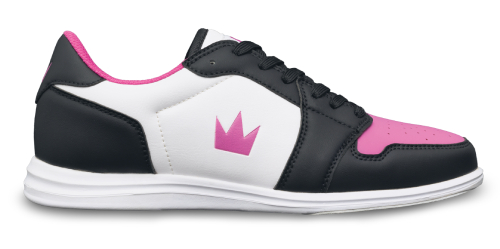 Brunswick Fanatic (Women's) Black/Pink/White